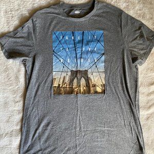 OLD NAVY "TAKE IT TO THE BRIDGE" TEE